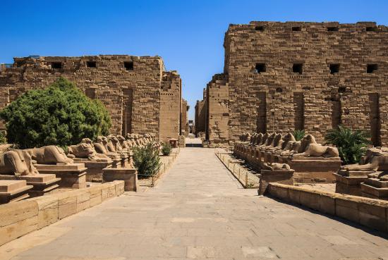 Karnak-Tempel