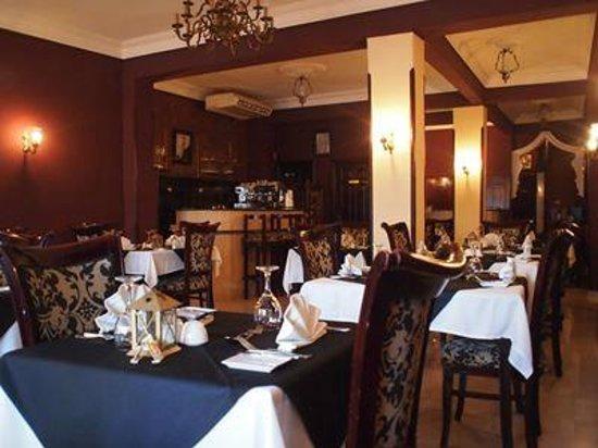 The Lantern Room Restaurant